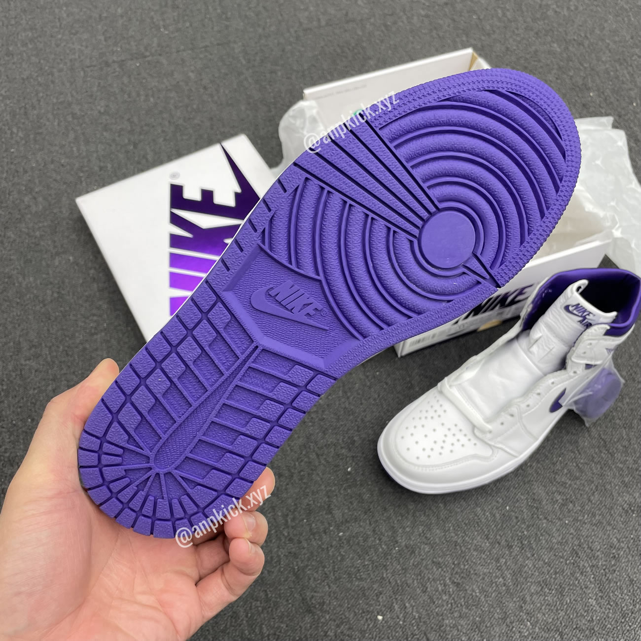 Air Jordan 1 Retro High Wmns Court Purple Anpkick Cd0461 151 (6) - www.newkick.org Air Jordan 1 Retro High Wmns Court Purple Anpkick Cd0461 151 (6) - www.newkick.org
