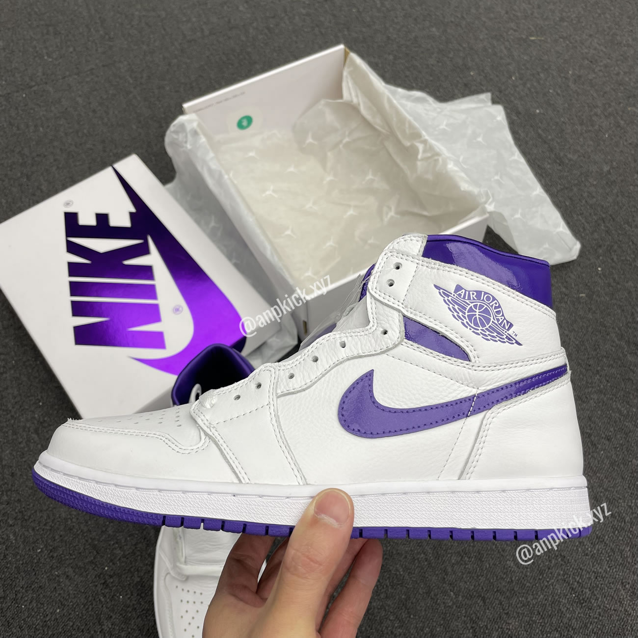 Air Jordan 1 Retro High Wmns Court Purple Anpkick Cd0461 151 (7) - www.newkick.org Air Jordan 1 Retro High Wmns Court Purple Anpkick Cd0461 151 (7) - www.newkick.org