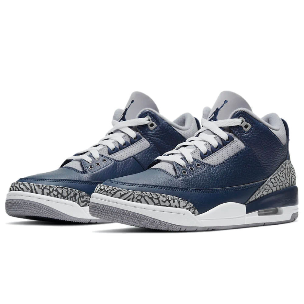 Air Jordan 3 Midnight Navy Ct8532 401 (3) - www.newkick.org