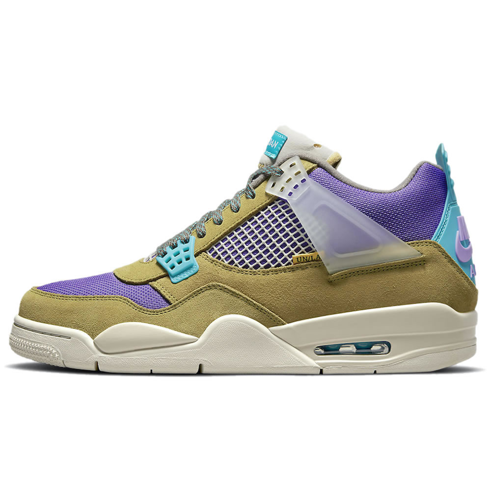 Union Air Jordan 4 30th Anniversary Desert Moss Dj5718 300 (1) - www.newkick.org Union Air Jordan 4 30th Anniversary Desert Moss Dj5718 300 (1) - www.newkick.org