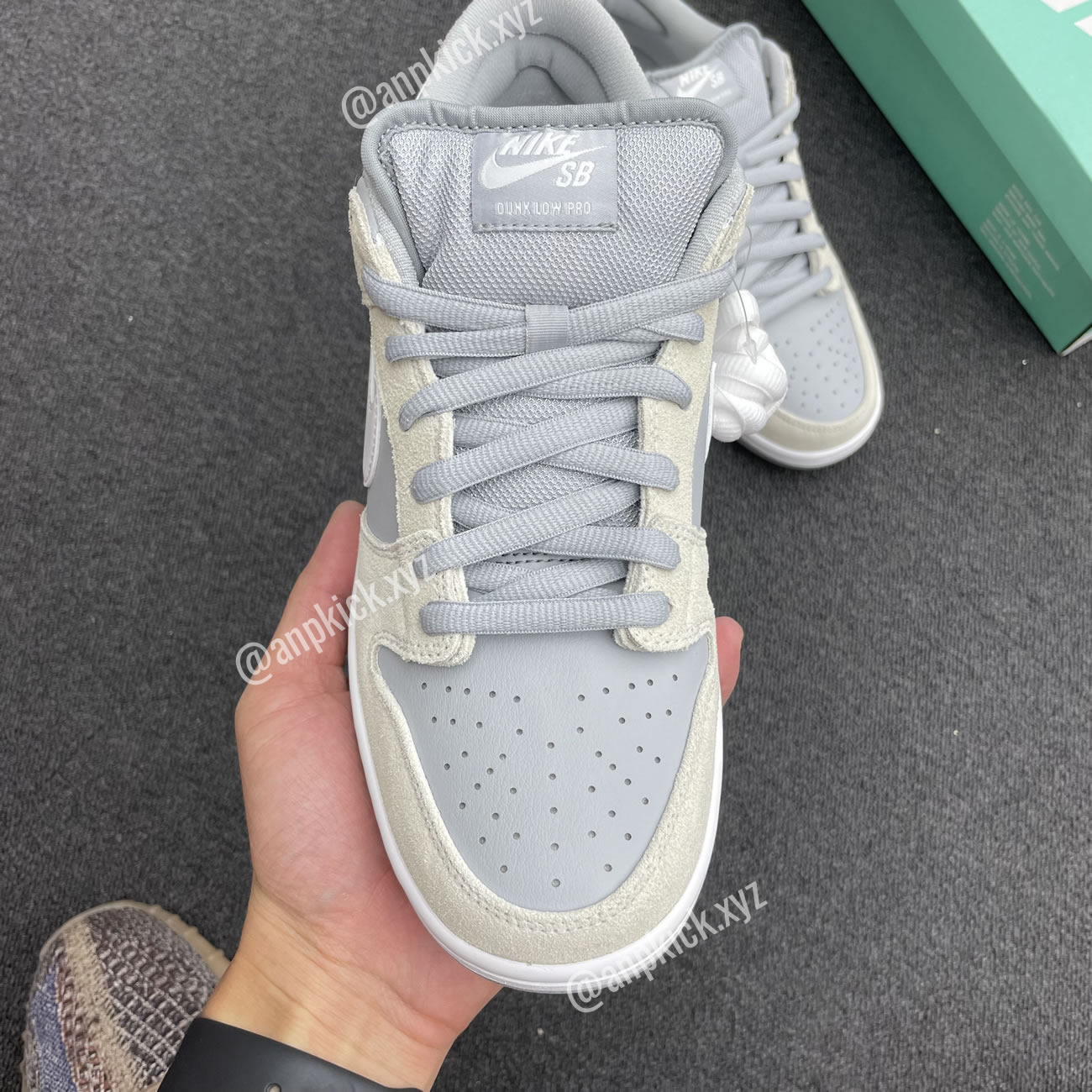 Anpkick Nike Dunk Low Summit White Vast Grey Ar0778 110 (5) - www.newkick.org Anpkick Nike Dunk Low Summit White Vast Grey Ar0778 110 (5) - www.newkick.org