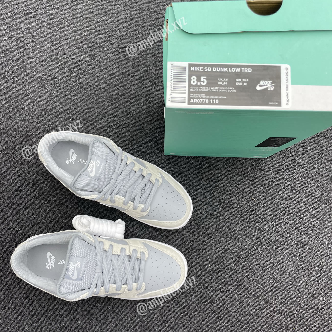 Anpkick Nike Dunk Low Summit White Vast Grey Ar0778 110 (8) - www.newkick.org Anpkick Nike Dunk Low Summit White Vast Grey Ar0778 110 (8) - www.newkick.org