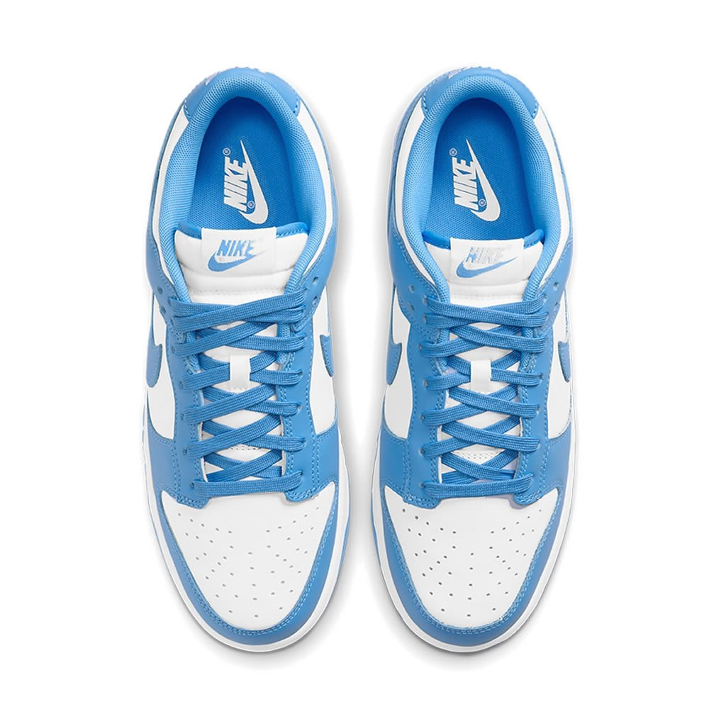 Nike Dunk Low University Blue Unc Dd1391 102 (4) - www.newkick.org