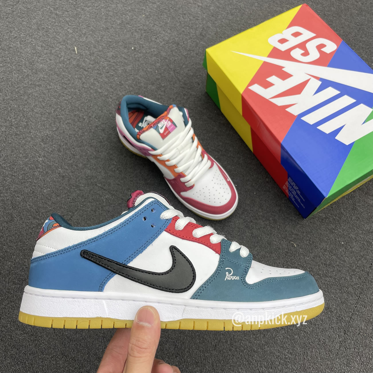 Parra Nike Sb Dunk Low Collab Summer 2021 Colorway Surfaces Dh7695 100 (1) - www.newkick.org