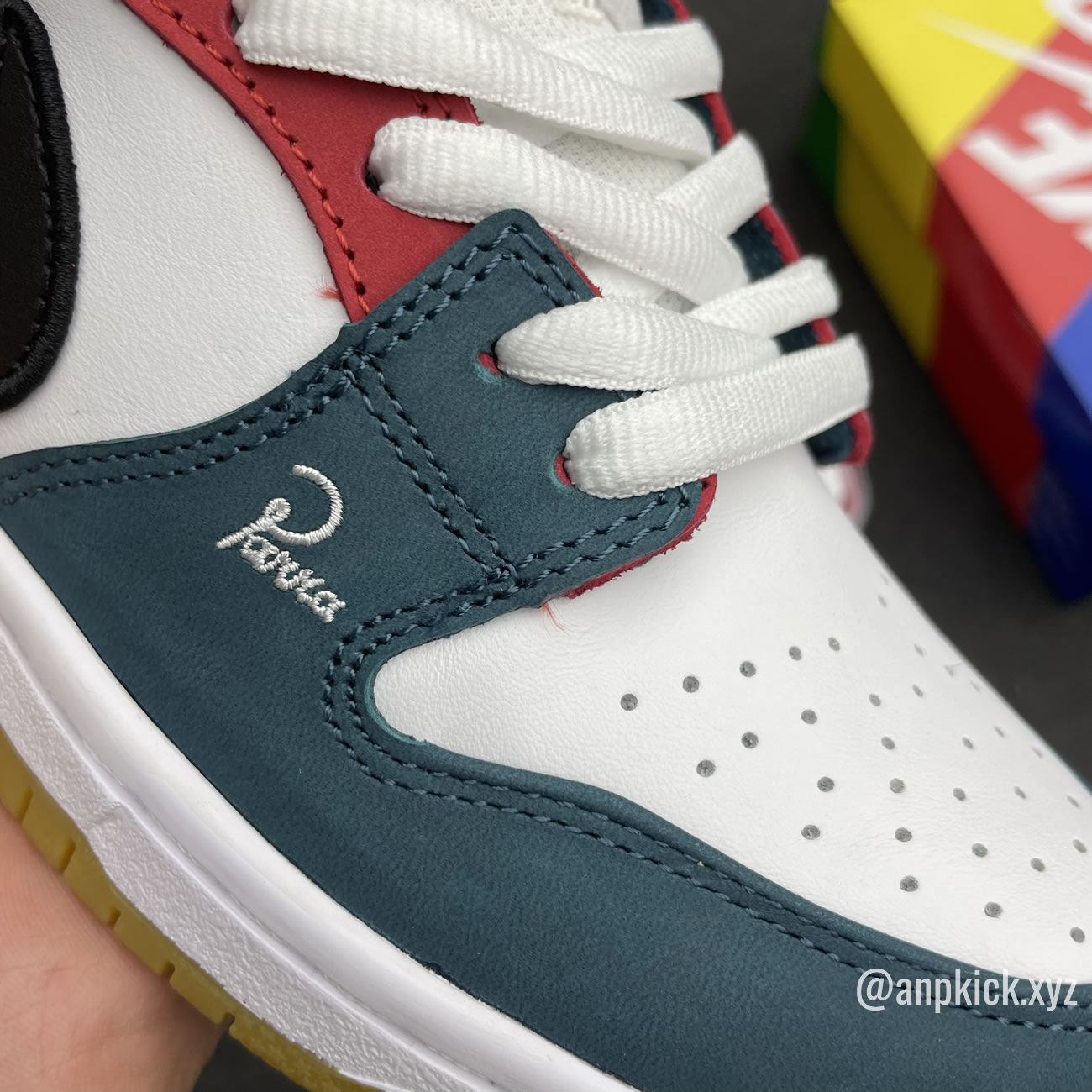 Parra Nike Sb Dunk Low Collab Summer 2021 Colorway Surfaces Dh7695 100 (5) - www.newkick.org