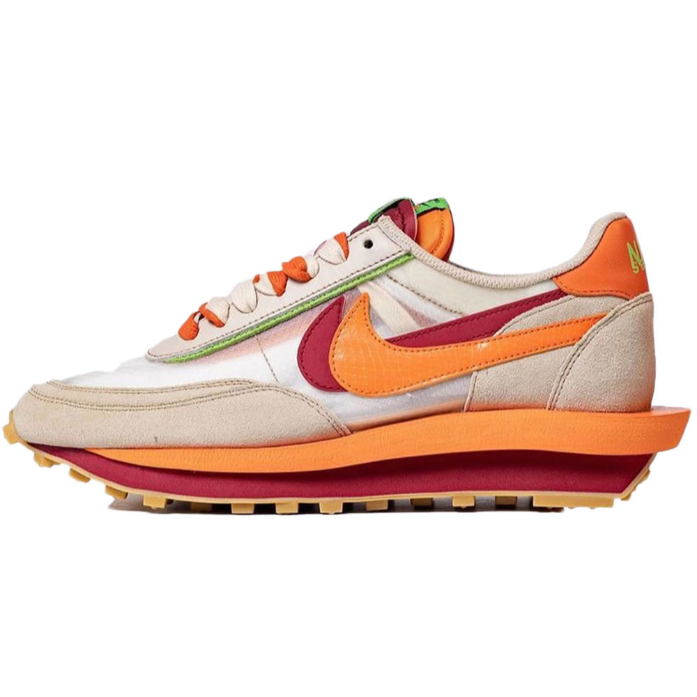 Clot Sacai Nike Ldwaffle Net Orange Blaze Shoes Dh1347 100 (1) - www.newkick.org Clot Sacai Nike Ldwaffle Net Orange Blaze Shoes Dh1347 100 (1) - www.newkick.org