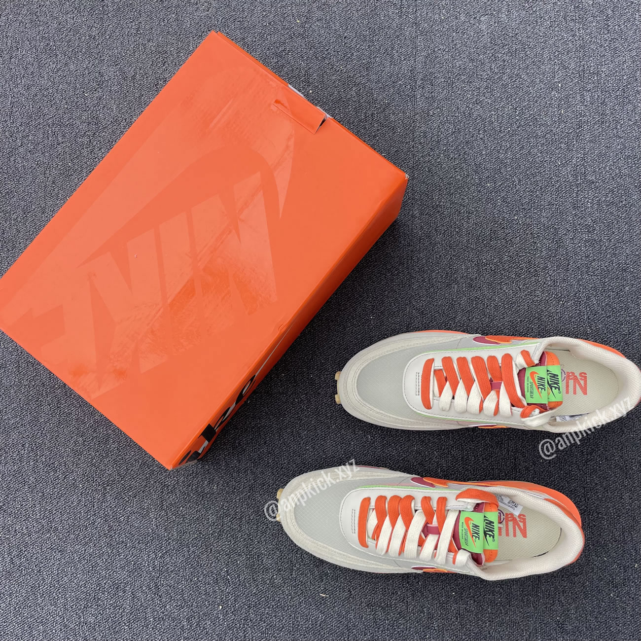 Clot Sacai Nike Ldwaffle Net Orange Blaze Shoes Dh1347 100 (2) - www.newkick.org Clot Sacai Nike Ldwaffle Net Orange Blaze Shoes Dh1347 100 (2) - www.newkick.org