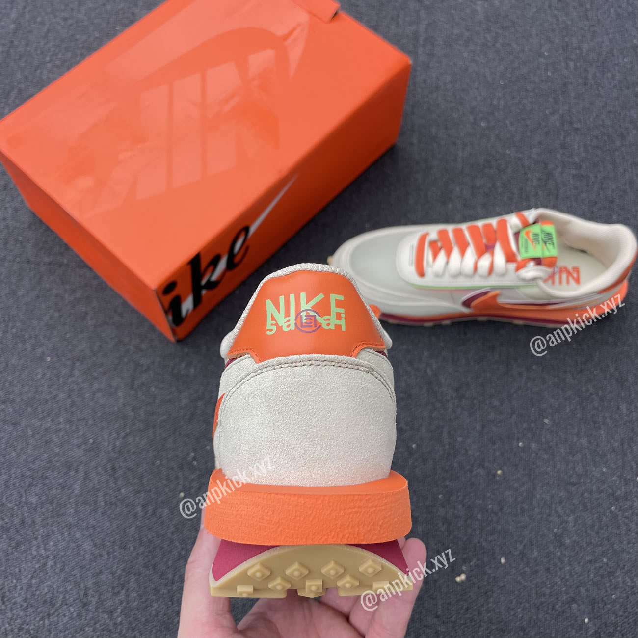 Clot Sacai Nike Ldwaffle Net Orange Blaze Shoes Dh1347 100 (4) - www.newkick.org Clot Sacai Nike Ldwaffle Net Orange Blaze Shoes Dh1347 100 (4) - www.newkick.org