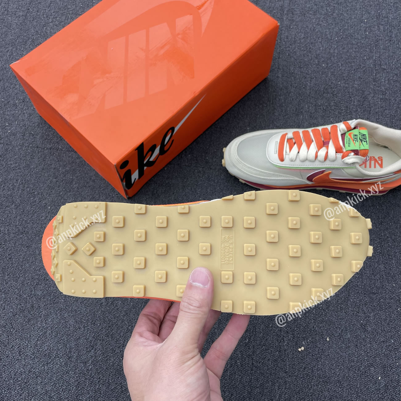 Clot Sacai Nike Ldwaffle Net Orange Blaze Shoes Dh1347 100 (7) - www.newkick.org Clot Sacai Nike Ldwaffle Net Orange Blaze Shoes Dh1347 100 (7) - www.newkick.org