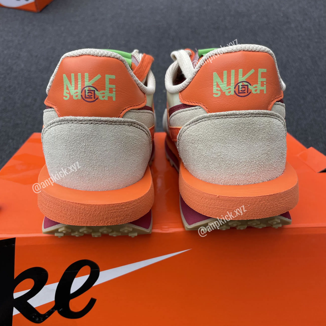 Clot Sacai Nike Ldwaffle Net Orange Blaze Shoes Dh1347 100 (9) - www.newkick.org Clot Sacai Nike Ldwaffle Net Orange Blaze Shoes Dh1347 100 (9) - www.newkick.org