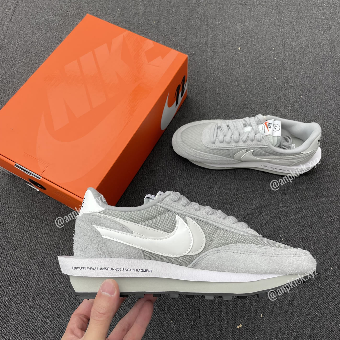 Fragment Design Sacai Nike Ldwaffle Shoes Dh2684 001 (5) - www.newkick.org Fragment Design Sacai Nike Ldwaffle Shoes Dh2684 001 (5) - www.newkick.org