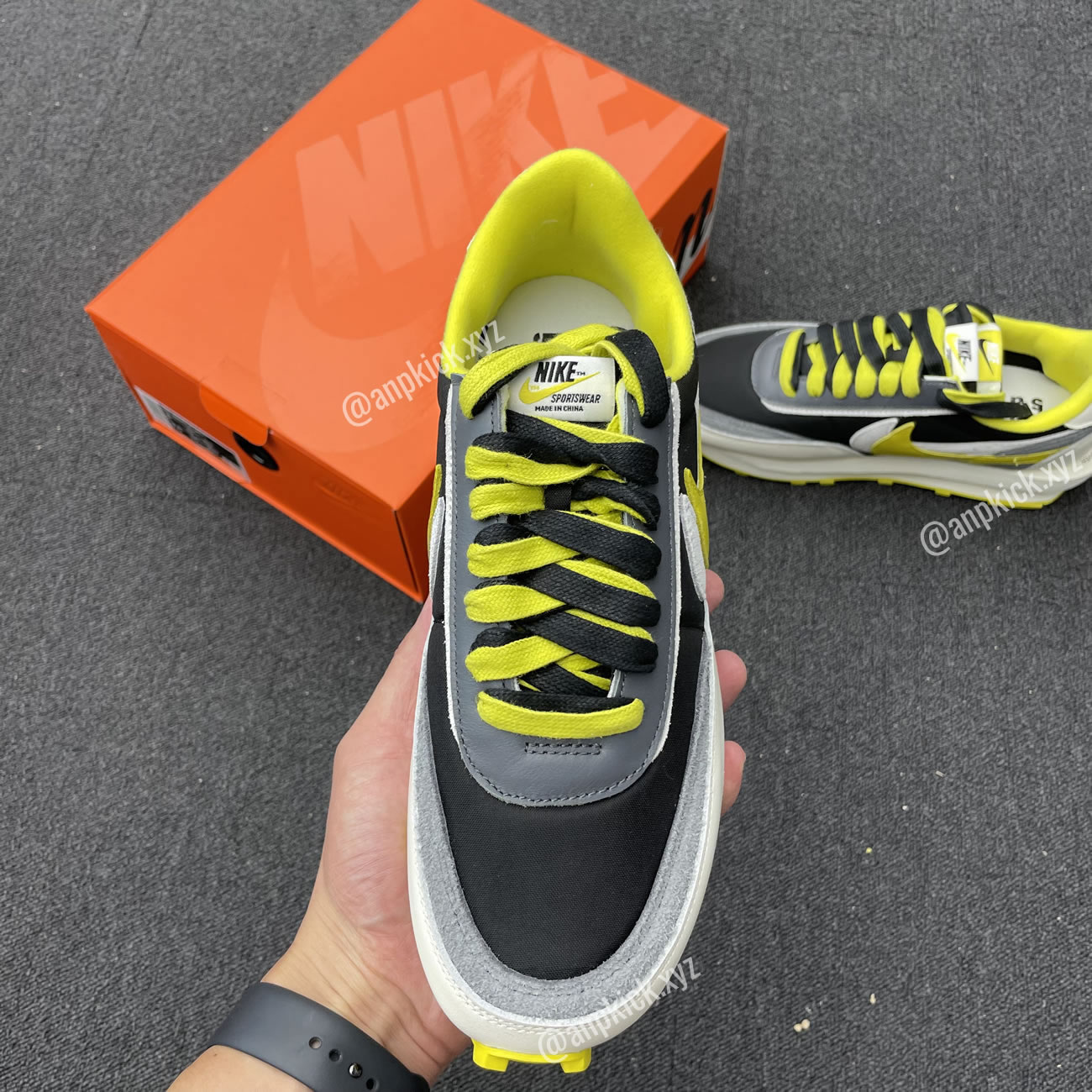 Undercover Sacai Nike Ldwaffle Shoes Dj4877 001 (7) - www.newkick.org Undercover Sacai Nike Ldwaffle Shoes Dj4877 001 (7) - www.newkick.org