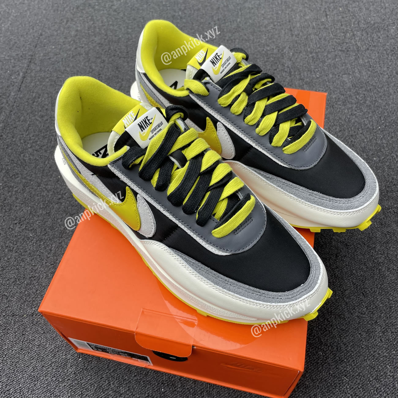 Undercover Sacai Nike Ldwaffle Shoes Dj4877 001 (8) - www.newkick.org Undercover Sacai Nike Ldwaffle Shoes Dj4877 001 (8) - www.newkick.org