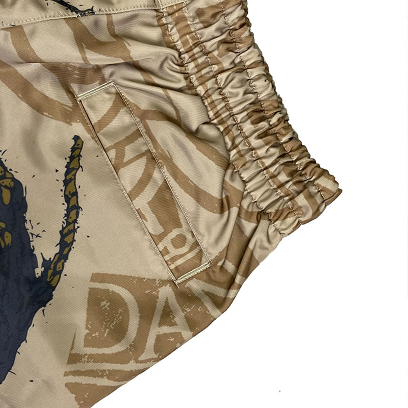 Travis Scott Cactus Jack Jordan Pool Short Khaki (5) - www.newkick.org Travis Scott Cactus Jack Jordan Pool Short Khaki (5) - www.newkick.org