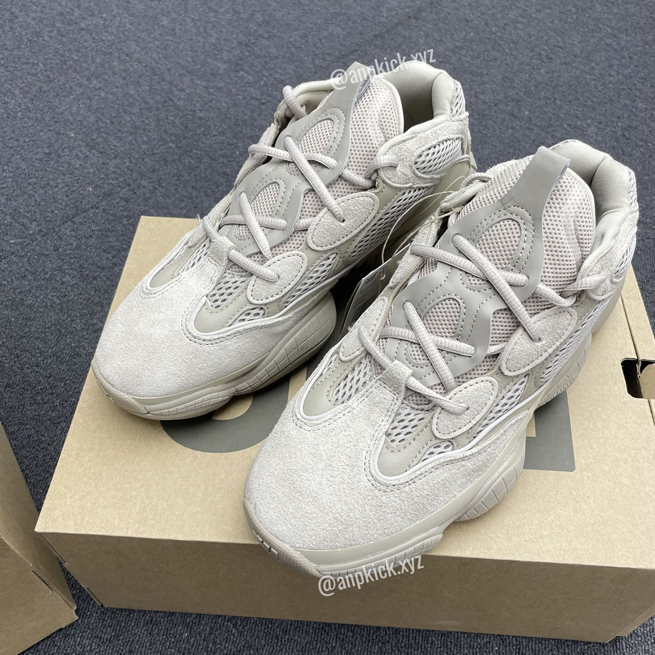 Adidas Yeezy 500 Taupe Light Anpkick Gx3605 (5) - www.newkick.org Adidas Yeezy 500 Taupe Light Anpkick Gx3605 (5) - www.newkick.org
