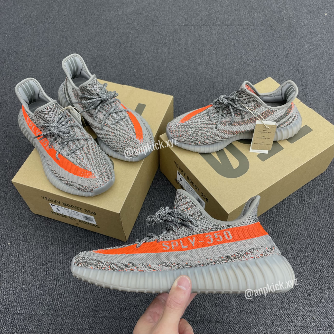 Adidas Yeezy Boost 350 V2 Beluga Reflective Gw1229 (1) - www.newkick.org