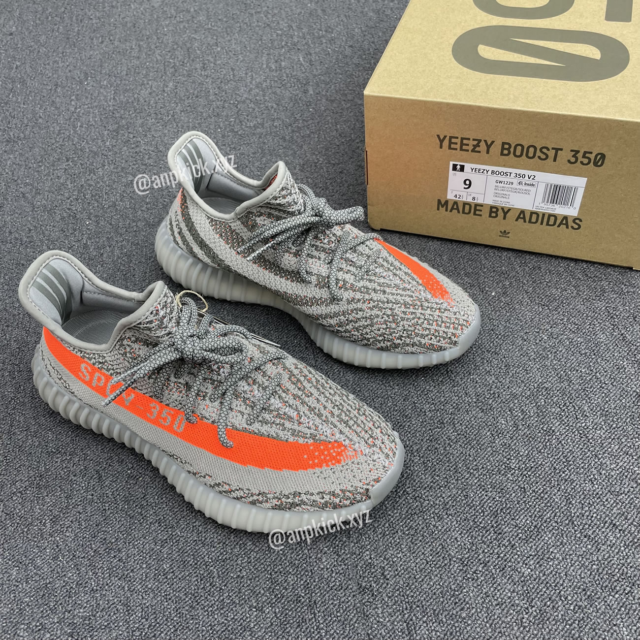 Adidas Yeezy Boost 350 V2 Beluga Reflective Gw1229 (10) - www.newkick.org