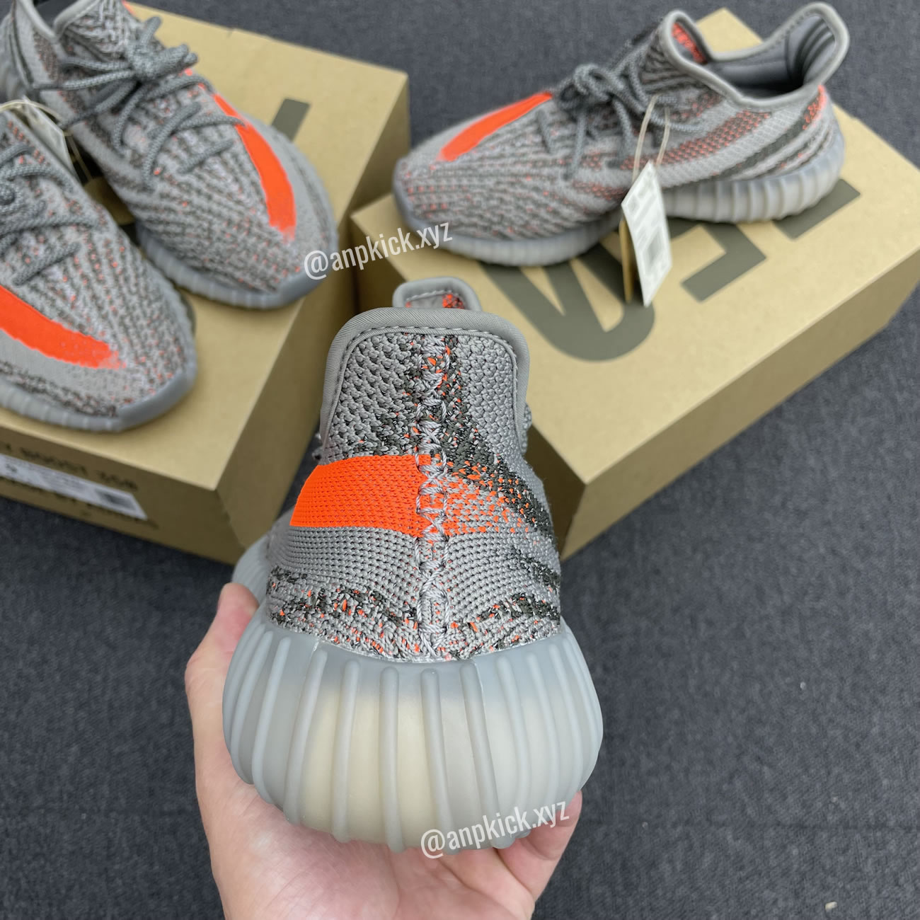 Adidas Yeezy Boost 350 V2 Beluga Reflective Gw1229 (5) - www.newkick.org