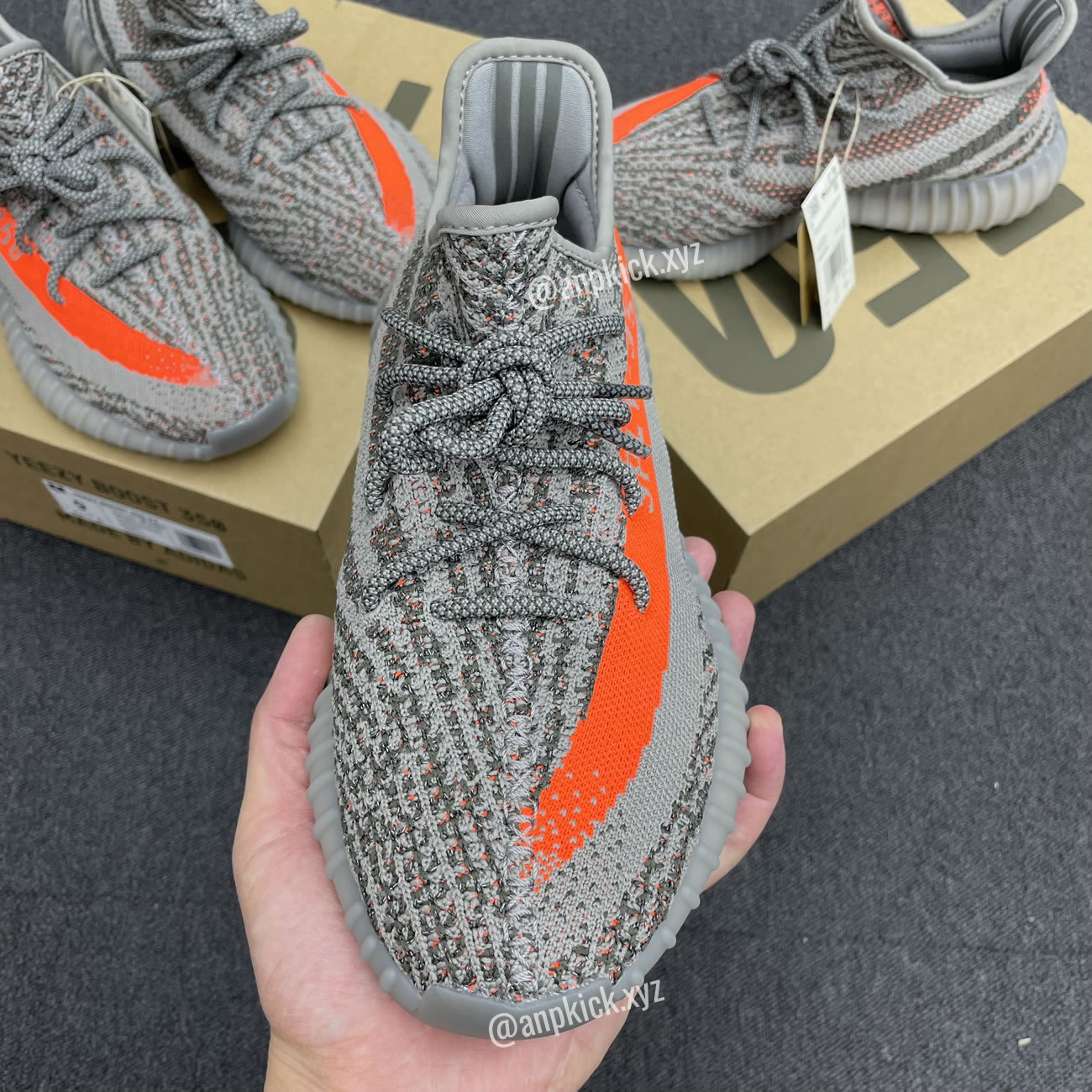 Adidas Yeezy Boost 350 V2 Beluga Reflective Gw1229 (6) - www.newkick.org