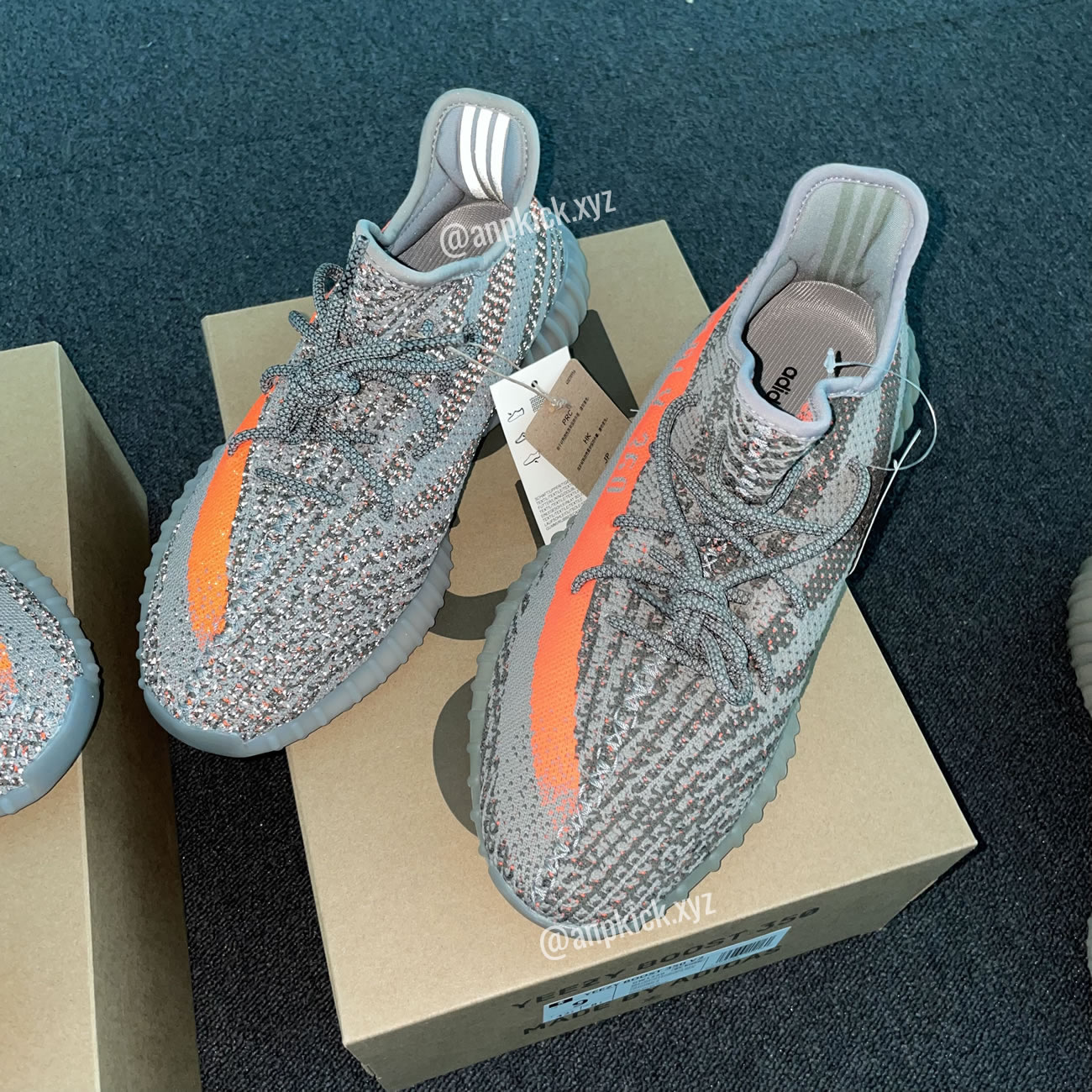 Adidas Yeezy Boost 350 V2 Beluga Reflective Gw1229 (7) - www.newkick.org
