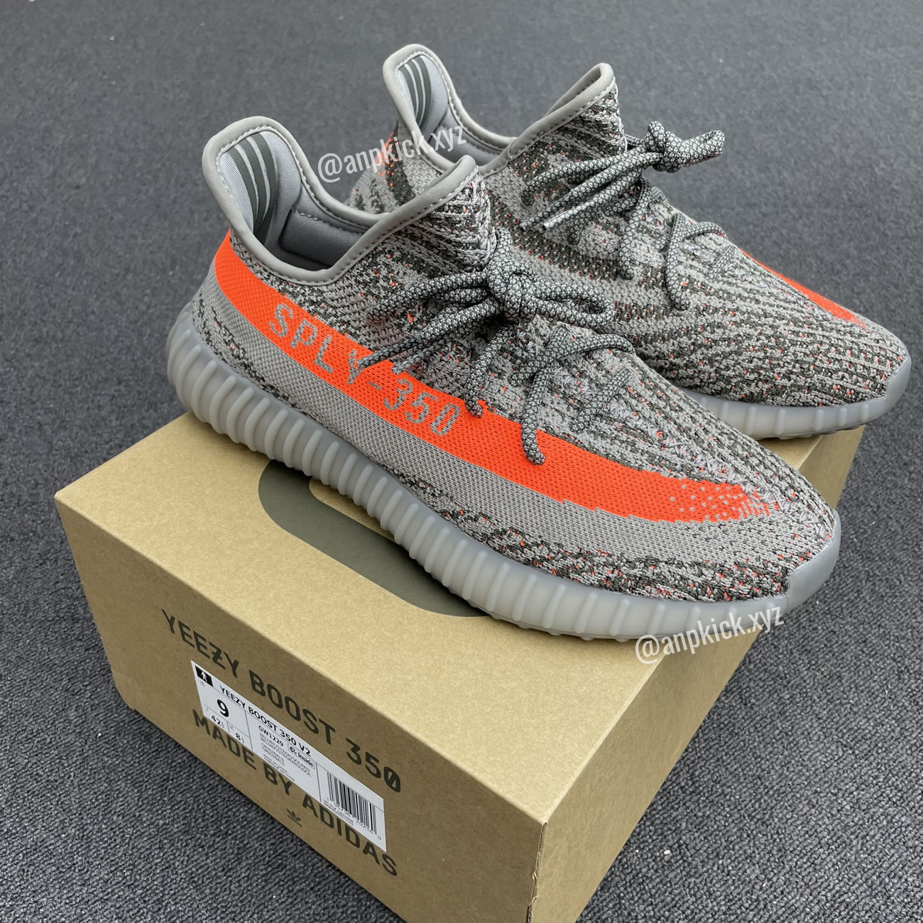 Adidas Yeezy Boost 350 V2 Beluga Reflective Gw1229 (8) - www.newkick.org