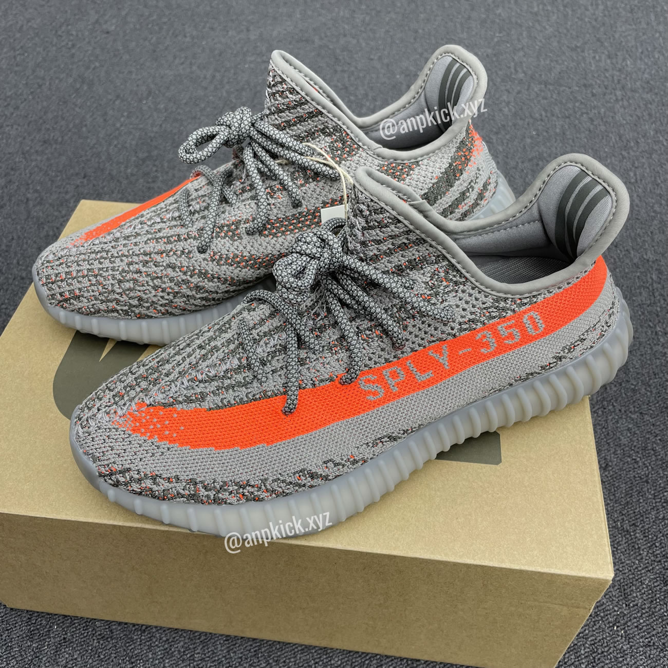 Adidas Yeezy Boost 350 V2 Beluga Reflective Gw1229 (9) - www.newkick.org