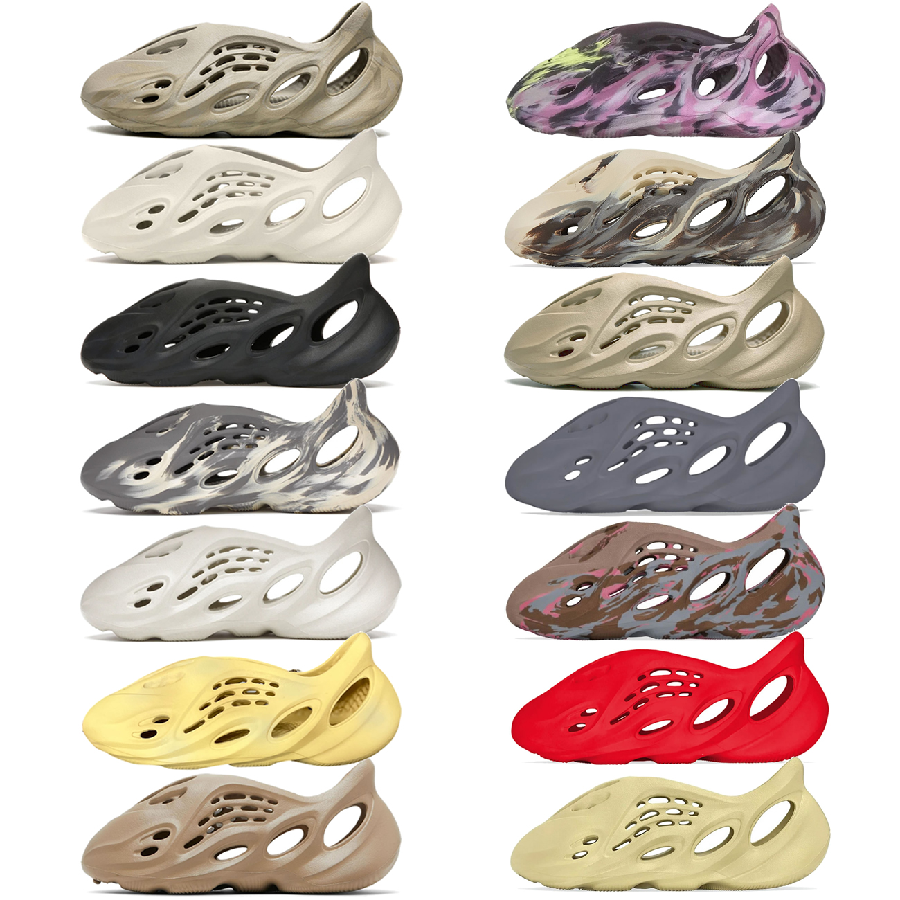 Adidas Anpkick Yeezy Foam Rnnr Mxt Moon Ig 9562 (10) - www.newkick.org