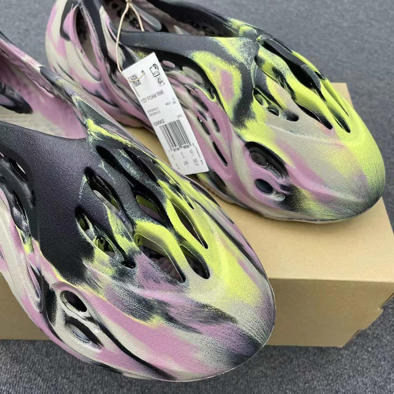 Adidas Anpkick Yeezy Foam Rnnr Mxt Moon Ig 9562 (4) - www.newkick.org