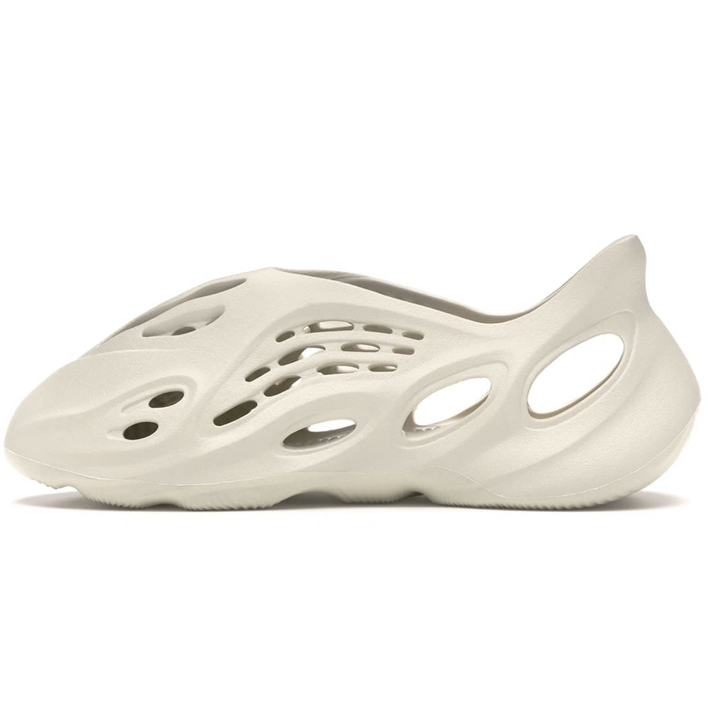 Adidas Yeezy Foam Rnnr Ararat White G55486 (1) - www.newkick.org