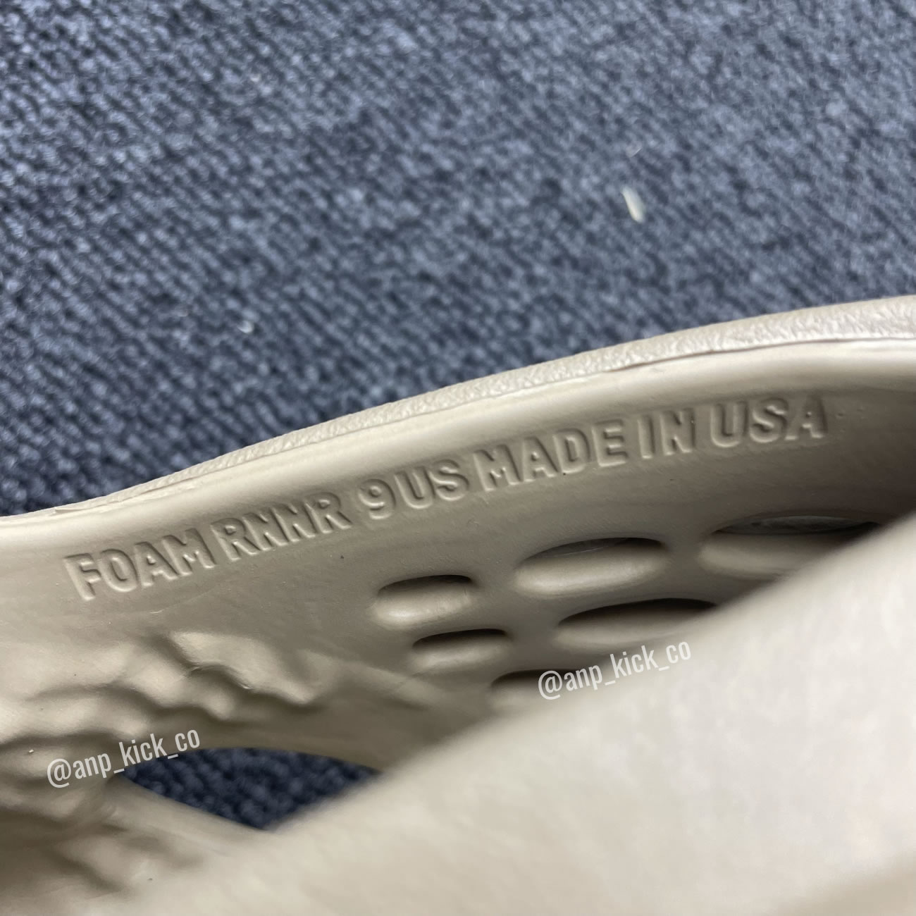 Adidas Yeezy Foam Runner Mist Anpkick Gv6774 (4) - www.newkick.org