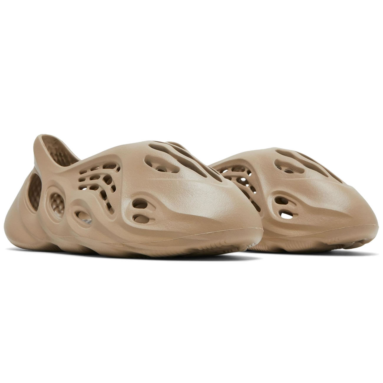 Adidas Yeezy Foam Runner Mist Gv6774 (3) - www.newkick.org