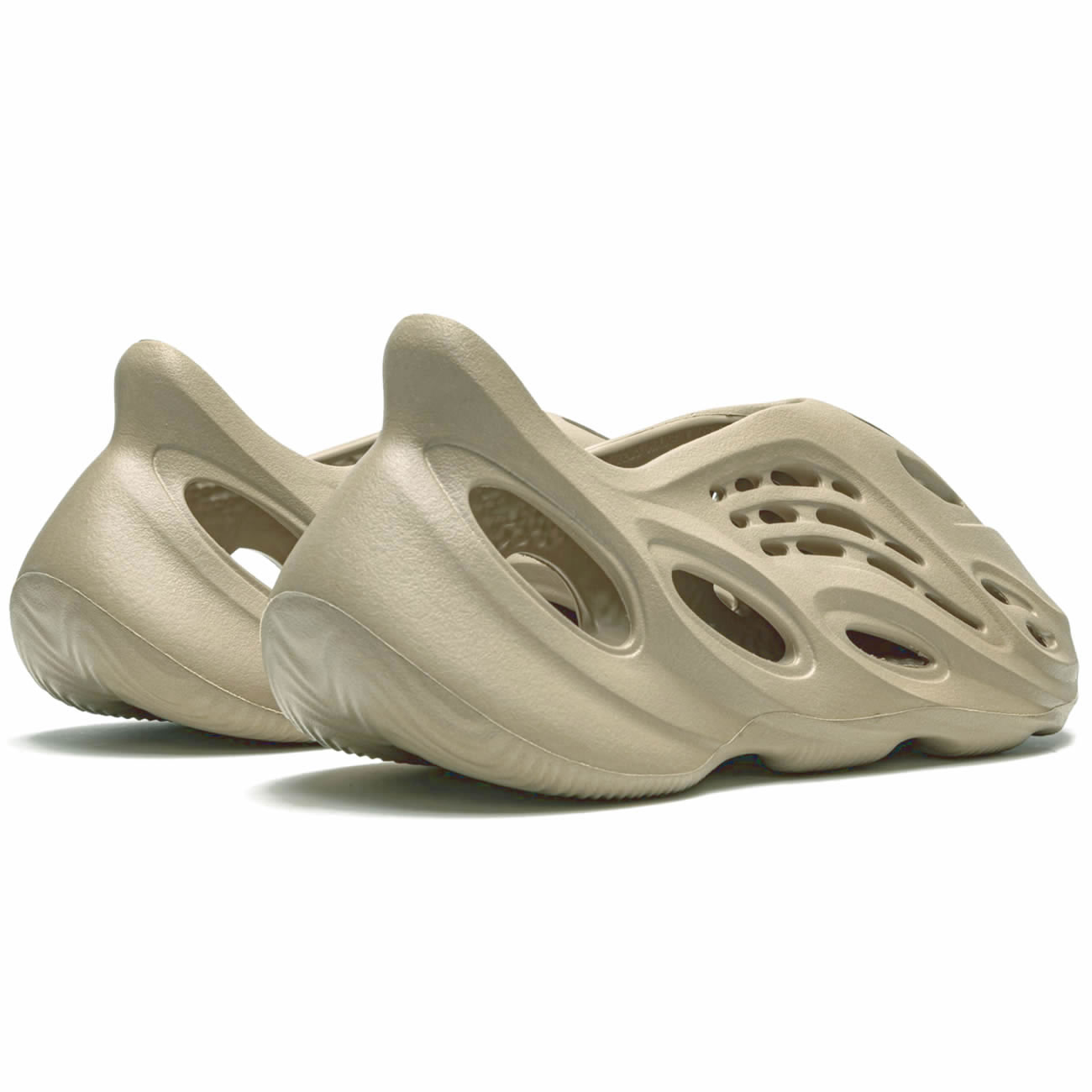 Adidas Yeezy Foam Runner Ochre Gw3354 (4) - www.newkick.org