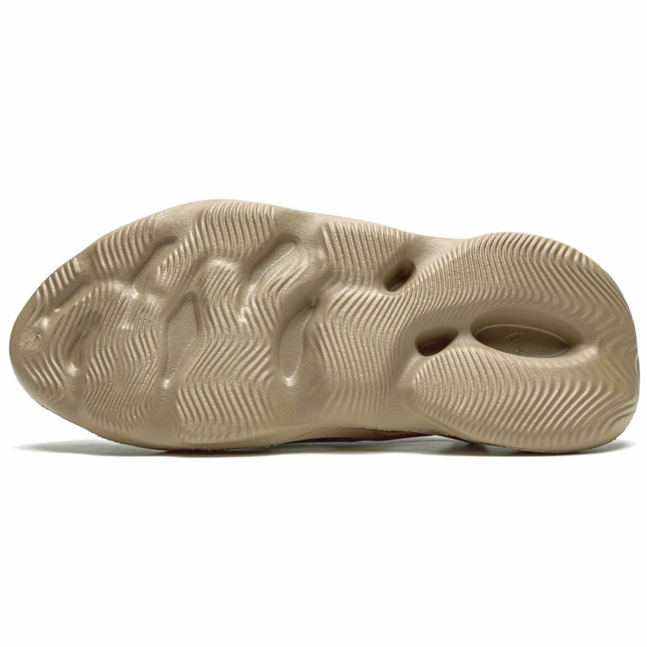 Adidas Yeezy Foam Runner Ochre Gw3354 (5) - www.newkick.org