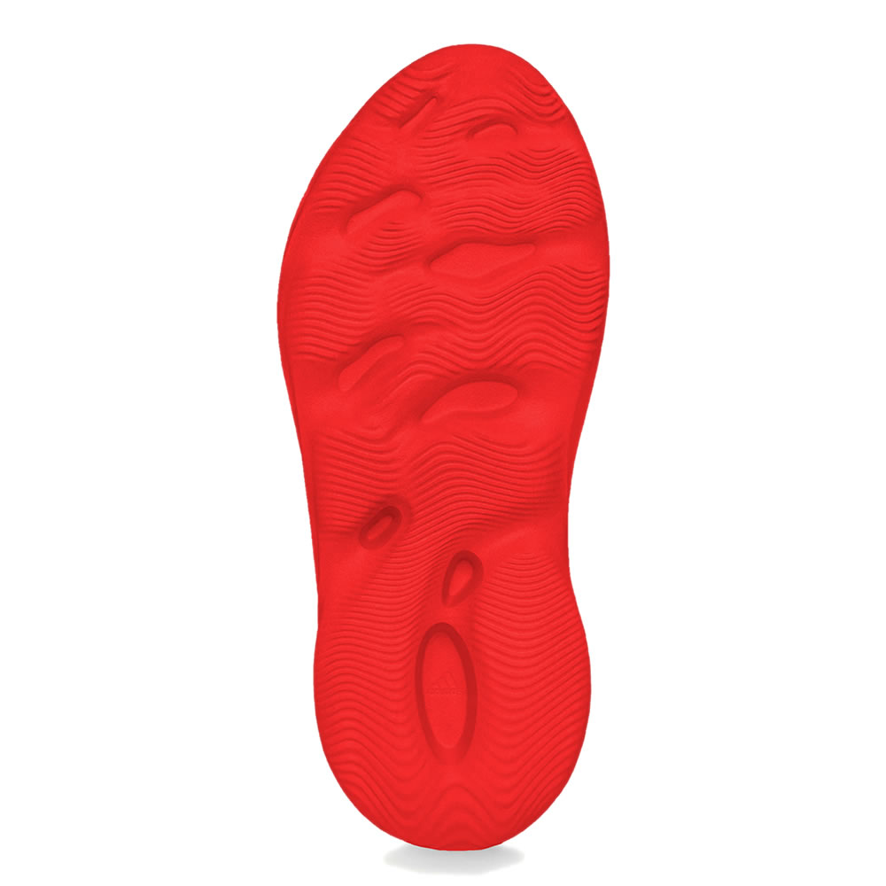 Adidas Yeezy Foam Runner Red Vermilion (4) - www.newkick.org