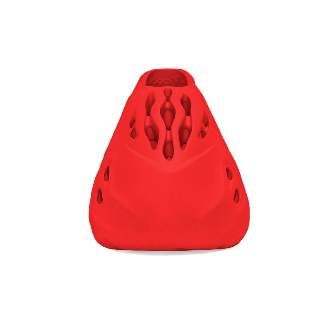 Adidas Yeezy Foam Runner Red Vermilion (5) - www.newkick.org