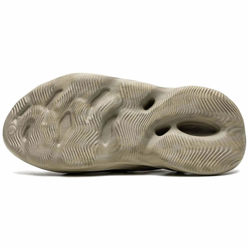 Adidas Yeezy Foam Runner Stone Sage Gx4472 (5) - www.newkick.org