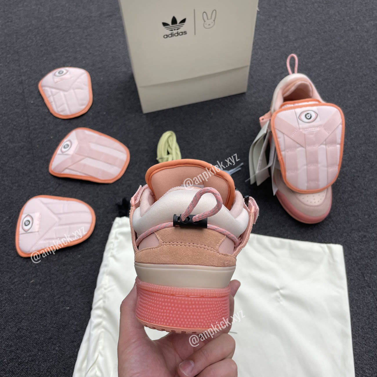 Adidas Forum Buckle Low Bad Bunny Easter Egg Anpkick Gw0265 (2) - www.newkick.org