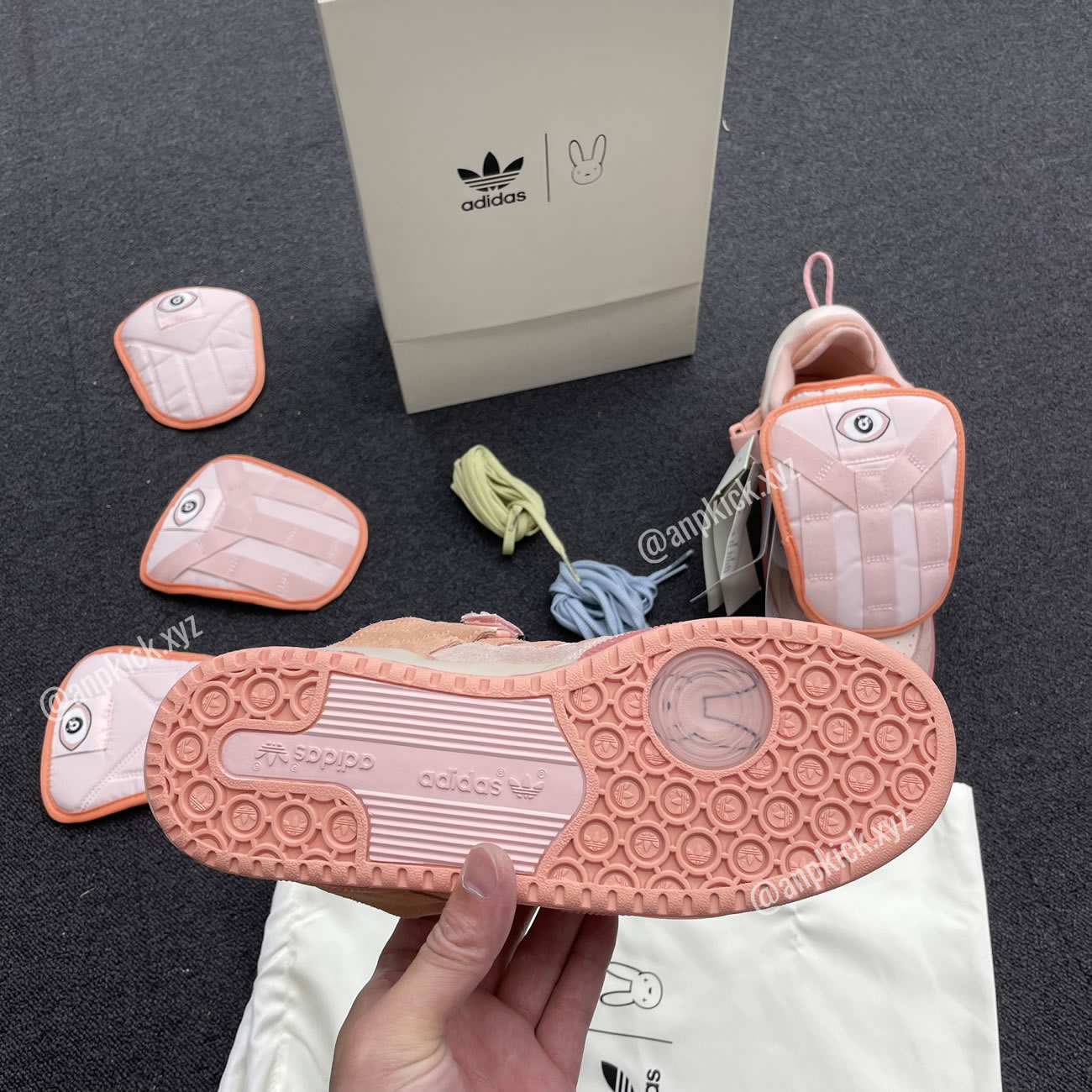 Adidas Forum Buckle Low Bad Bunny Easter Egg Anpkick Gw0265 (5) - www.newkick.org