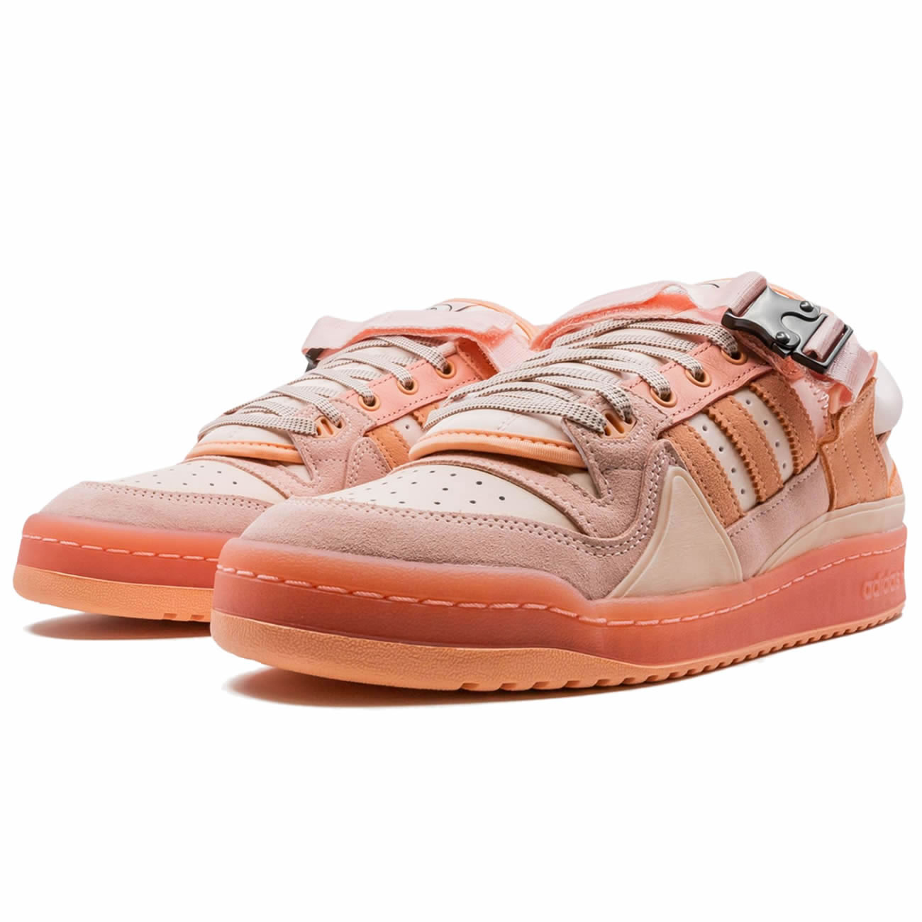 Adidas Forum Buckle Low Bad Bunny Easter Egg Gw0265 (3) - www.newkick.org