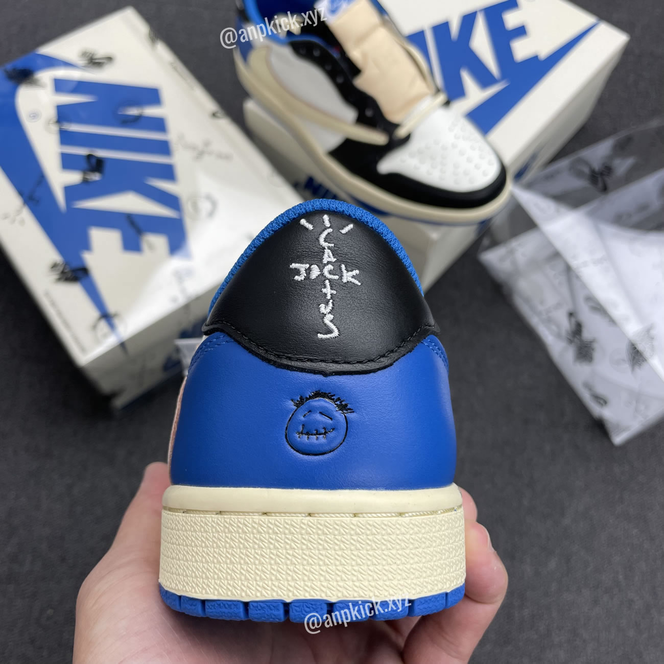 Travis Scott Air Jordan 1 Retro Low Fragment Cactus Jack Royal Anpkick Dm7866 140 (10) - www.newkick.org
