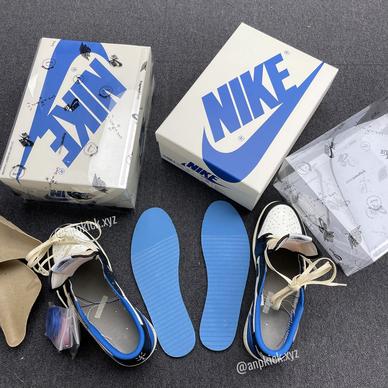 Travis Scott Air Jordan 1 Retro Low Fragment Cactus Jack Royal Anpkick Dm7866 140 (11) - www.newkick.org