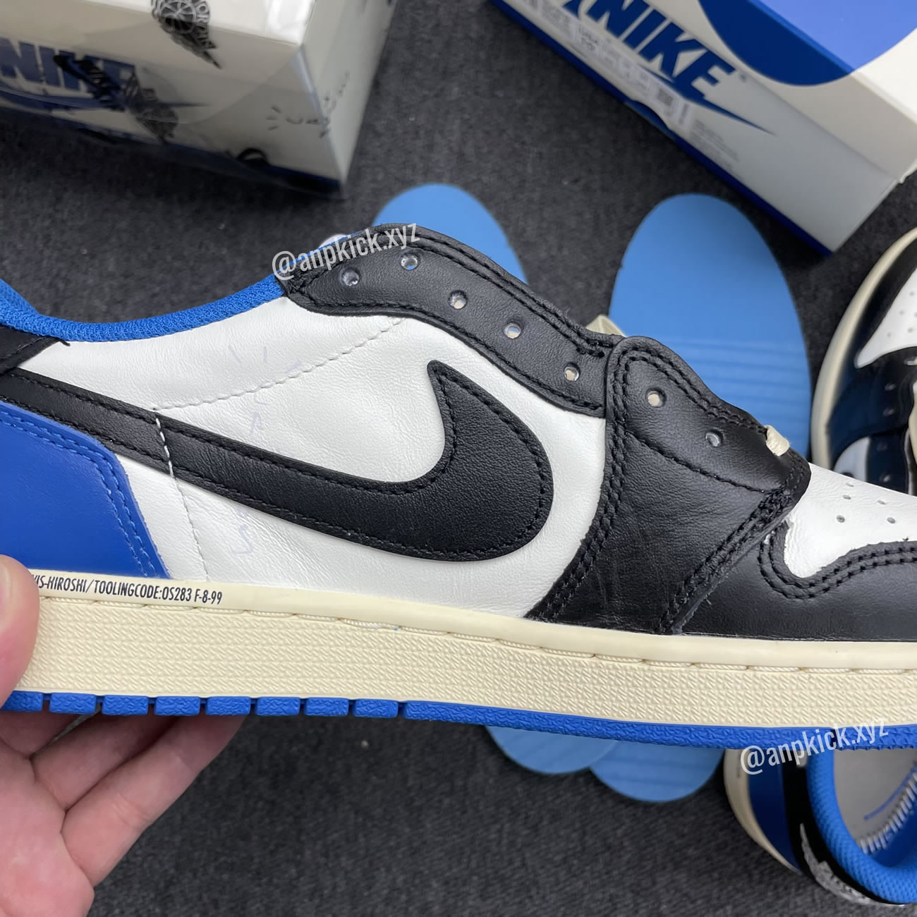 Travis Scott Air Jordan 1 Retro Low Fragment Cactus Jack Royal Anpkick Dm7866 140 (3) - www.newkick.org