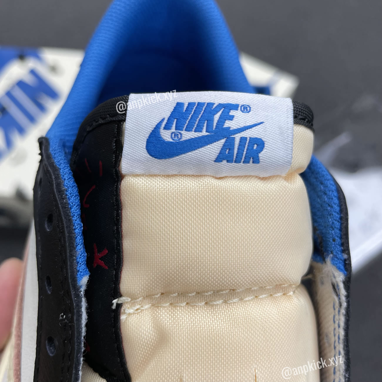 Travis Scott Air Jordan 1 Retro Low Fragment Cactus Jack Royal Anpkick Dm7866 140 (5) - www.newkick.org