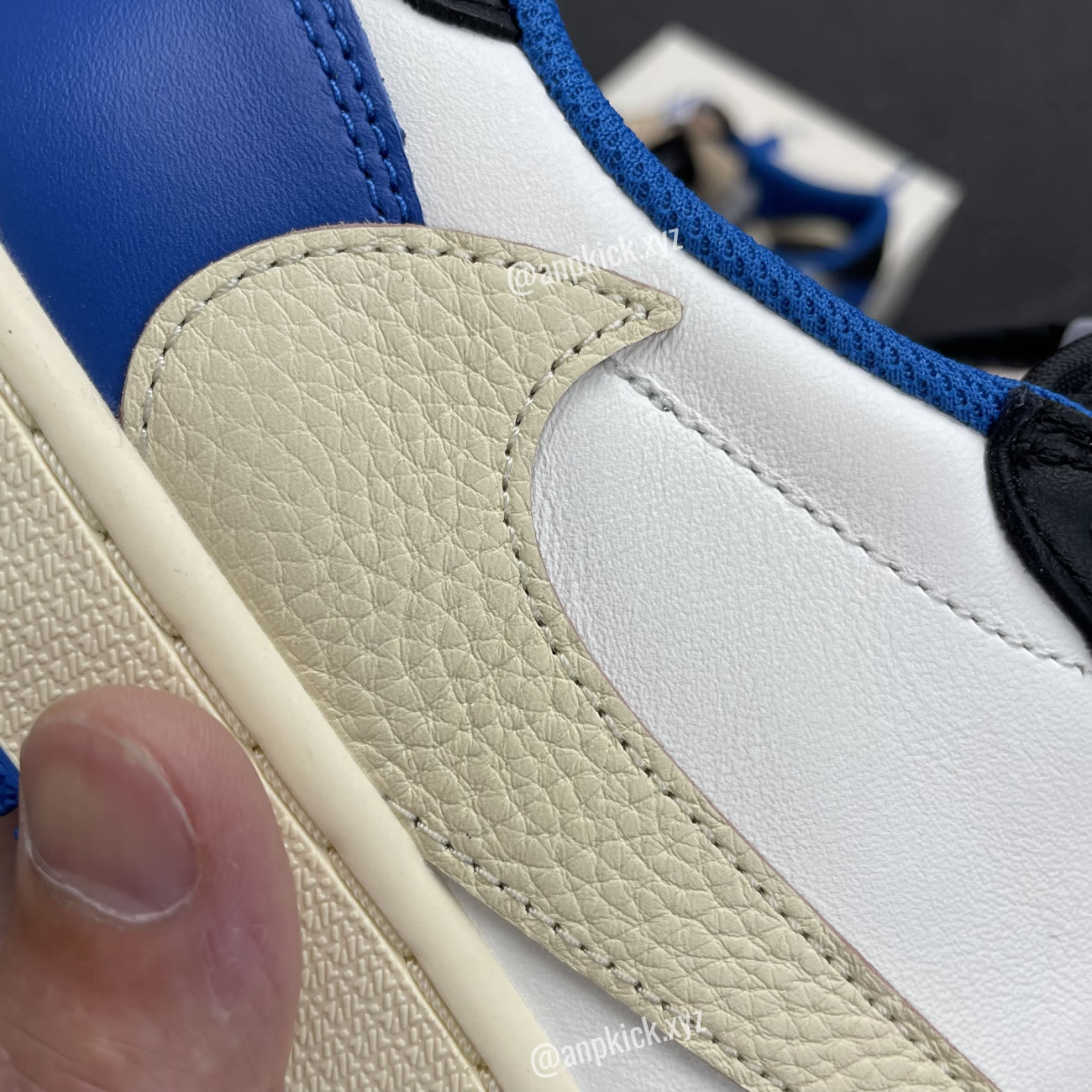 Travis Scott Air Jordan 1 Retro Low Fragment Cactus Jack Royal Anpkick Dm7866 140 (9) - www.newkick.org