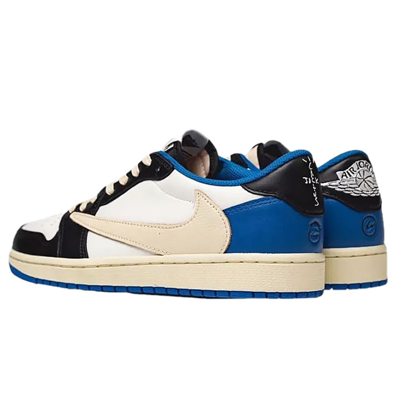 Travis Scott Air Jordan 1 Retro Low Military Blue Collab With Fragment Cactus Jack Royal Dm7866 140 (4) - www.newkick.org