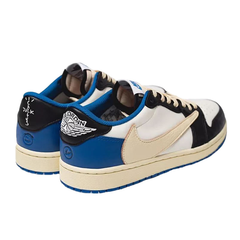 Travis Scott Air Jordan 1 Retro Low Military Blue Collab With Fragment Cactus Jack Royal Dm7866 140 (5) - www.newkick.org