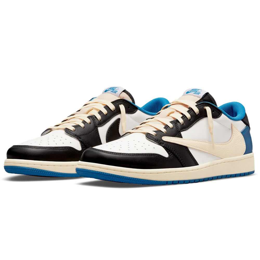 Travis Scott Air Jordan 1 Retro Low Military Blue Fragment Cactus Jack Royal Dm7866 140 (3) - www.newkick.org