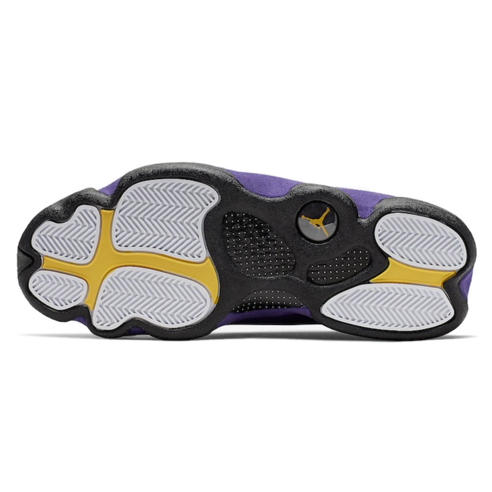 Air Jordan 13 Lakers White Black Court Purple University Gold 414571 105 (6) - www.newkick.org Air Jordan 13 Lakers White Black Court Purple University Gold 414571 105 (6) - www.newkick.org