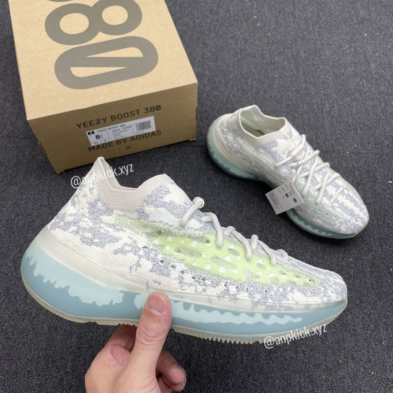 Adidas Yeezy Boost 380 Alien Blue Anpkick Gw0304 (1) - www.newkick.org