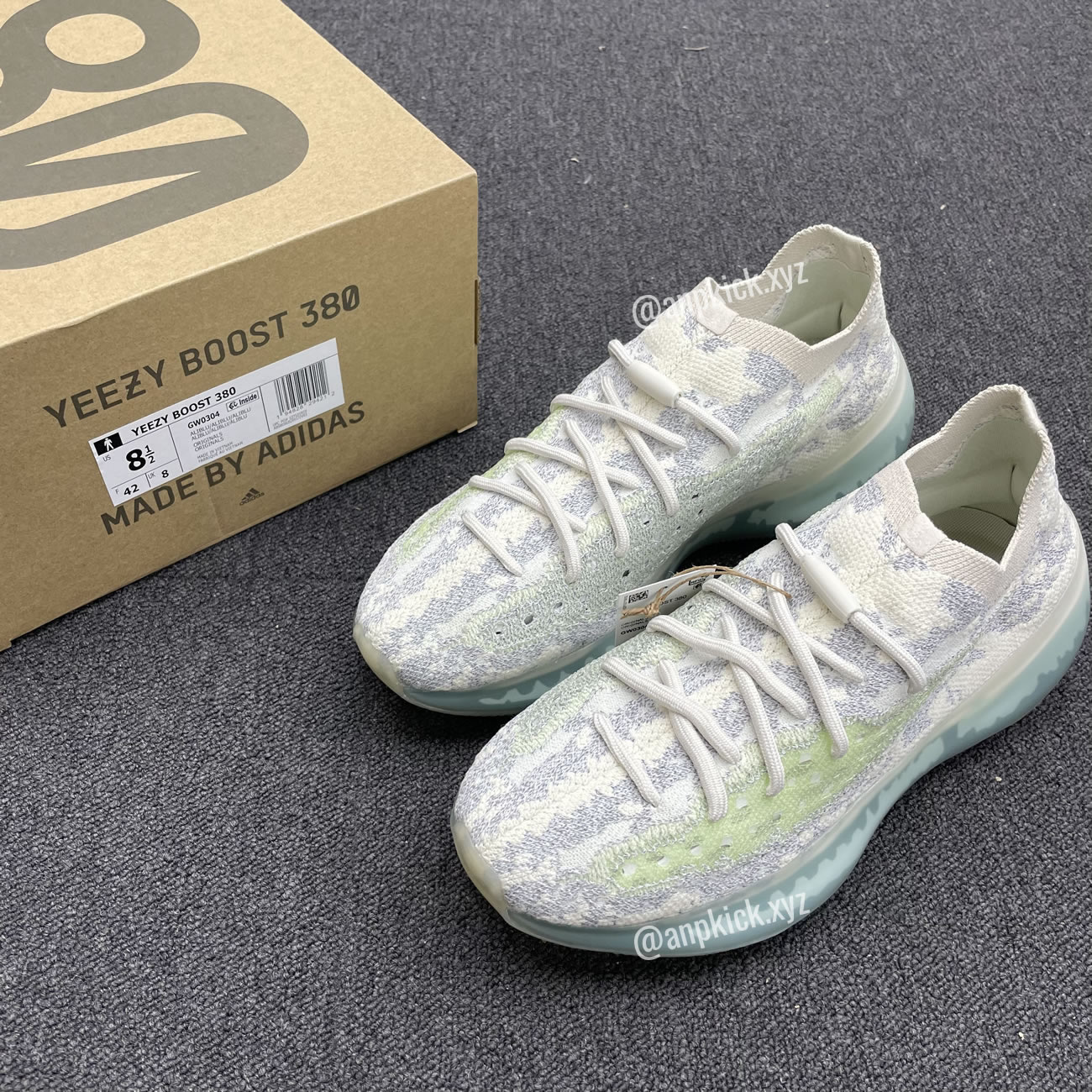 Adidas Yeezy Boost 380 Alien Blue Anpkick Gw0304 (10) - www.newkick.org